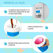 Cargar imagen en el visor de la galería, Vaso para hacer granizados
