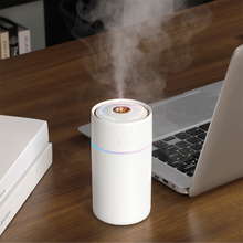 Cargar imagen en el visor de la galería, Humidificador USB portátil LED
