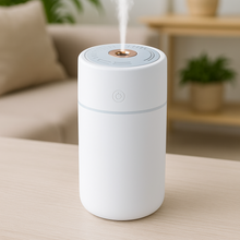 Cargar imagen en el visor de la galería, Humidificador USB portátil LED
