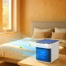 Cargar imagen en el visor de la galería, Mini Climatizador Portátil
