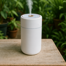 Cargar imagen en el visor de la galería, Humidificador USB portátil LED
