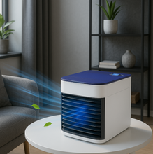 Cargar imagen en el visor de la galería, Mini Climatizador Portátil
