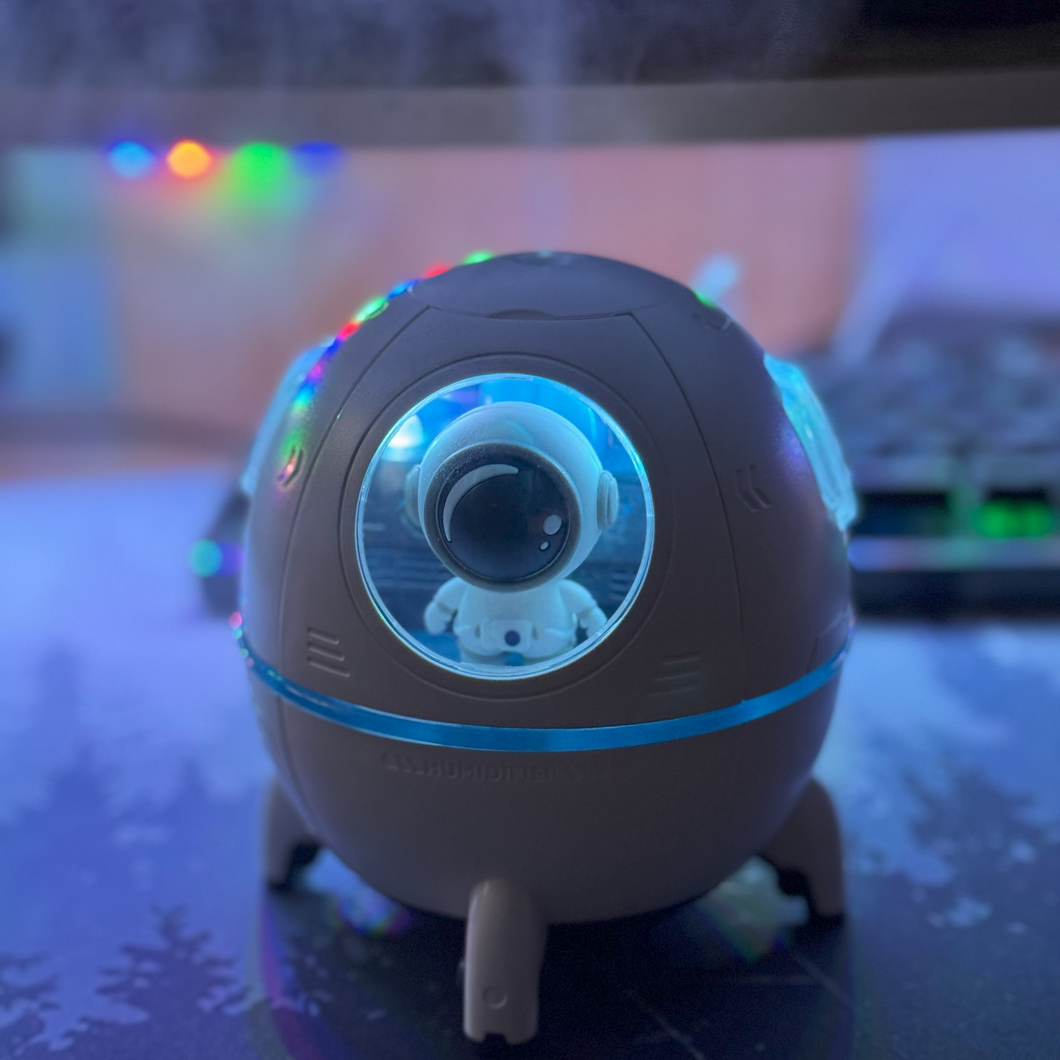 Humidificador nave astronauta USB